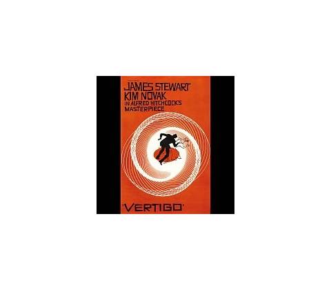 Vertigo DVD