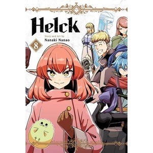 HELCK V08 (ISBN: 9781974743193)