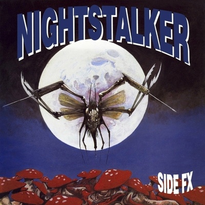 Nightstalker - Side FΧ (Limited Edition) (Coloured) LP