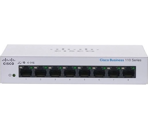 Cisco CBS110-8T-D