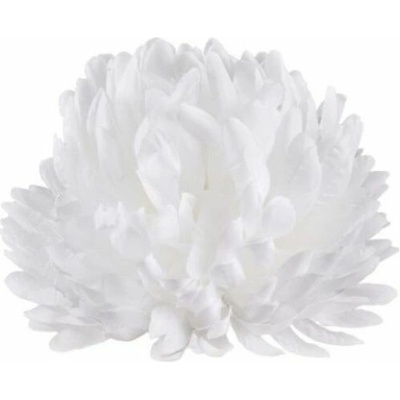 Umelá chryzantéma biela 13 cm