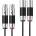 Pro-Ject Audio Systems Кабел Pro-Ject Connect it Line RS XLR - 0.82м (9120122296202)