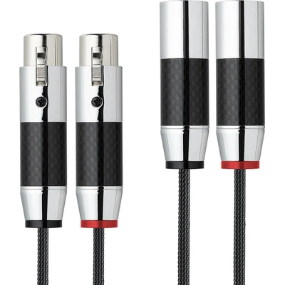 Pro-Ject Audio Systems Кабел Pro-Ject Connect it Line RS XLR - 0.82м (9120122296202)