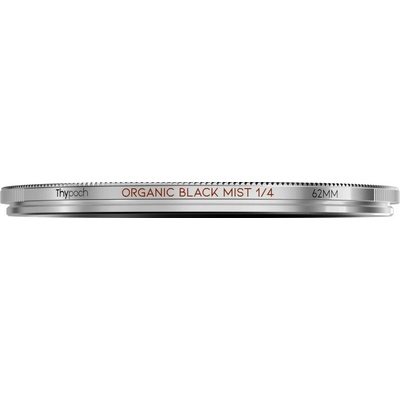 DZO Thypoch Organic Black Mist 62mm, Grade 1/4