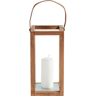 Muubs, Lucerna Storm 32 cm přírodní