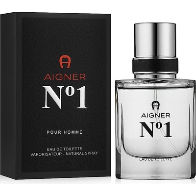 Aigner Aigner N° 1 toaletná voda pánska 100 ml tester