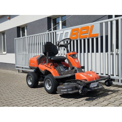 Husqvarna R 316TsX AWD