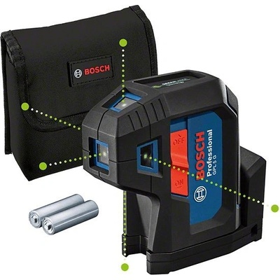 Bosch GPL 5 G Professional 0.601.066.P00