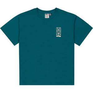 Picture Дамска тениска Picture Women's Keynee Long Tee T-shirt - Deep Water (916-5933-0112)