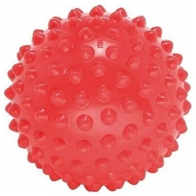 Easy Grip Loptička 11 cm GYMNIC Červená