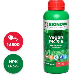 BIONOVA Vegan PK 3-5 1L