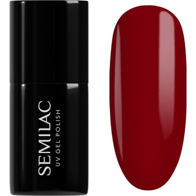 Semilac UV Hybrid Whispers Of Spring гел лак за нокти цвят 928 Radiant Raspberry 7ml