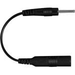 Dungeon Lab 4mm Banana Female Jack to 2mm Pin