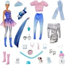 Barbie Color Reveal Adventný kalendár HBT74