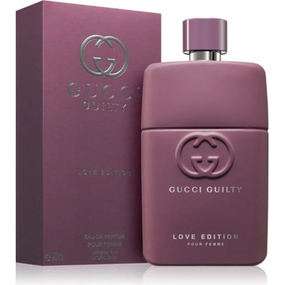 Gucci Guilty Love Edition 2025 parfémovaná voda dámská 90 ml tester