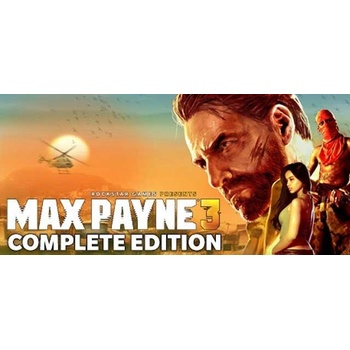 Max Payne 3 Complete