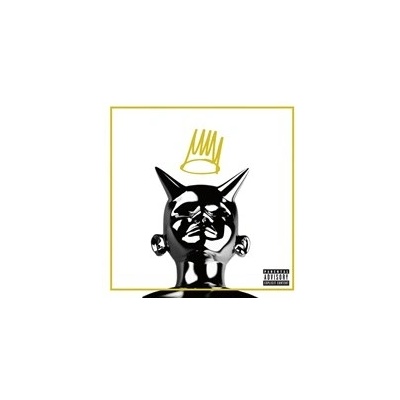 COLE J.: BORN SINNER (DELUXE EDITION), CD
