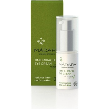 Mádara Advanced Anti-Aging oční krém 15 ml