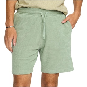 Revolution Мъжки къси панталони Revolution Terry Shorts - Mint - размер XXL (012-3795-0515)