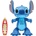 Lexibook Радиоуправляема играчка Lexibook - Stitch, с реалния глас на Stitch (български език) (STITCHi1)