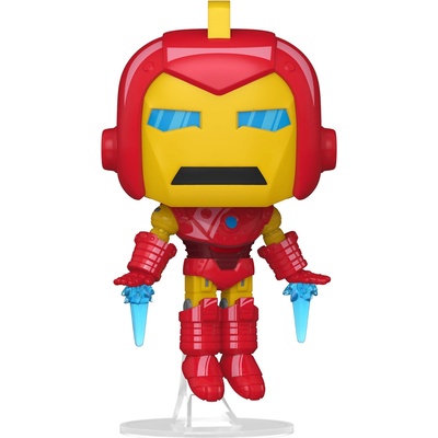 Фигура Funko POP! Marvel: What If. . . ? - Iron Man Mech #1568 (106362)