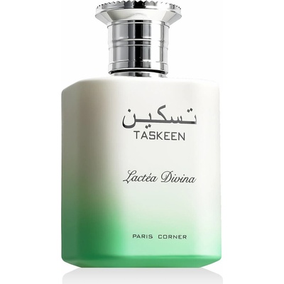 Paris Corner parfémovaná voda taskeen lactea divina unisex 100 ml