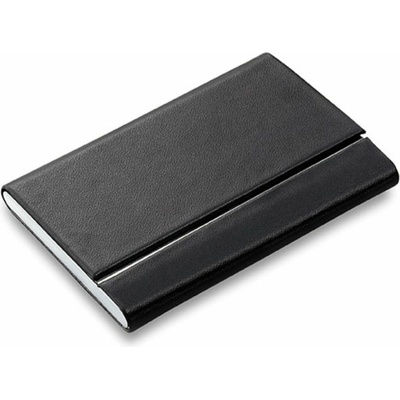 Philippi Puzdro na vizitky SLIM 10 cm čierna