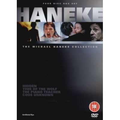 The Michael Haneke Collection DVD