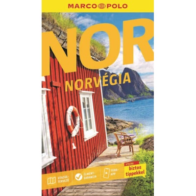 Norvégia - Marco Polo