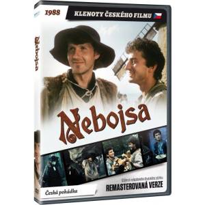 MagicBox Nebojsa (Remasterovaná verze) - DVD (024777)