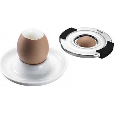 WESTMARK Ořezávátko na vejce, nerezové