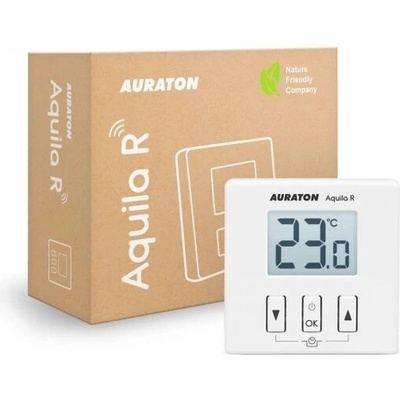 Auraton Aquila R bílý