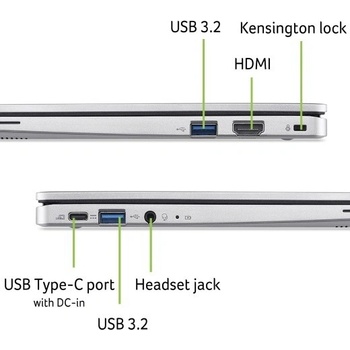Acer Chromebook 311 NX.KX2EC.001