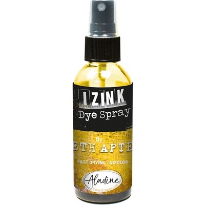 Izink Seth Apter inkoust ve spreji zlatá 80 ml