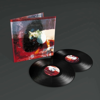 MOGWAI - As The Love Continues Vinyl 2LP Limited Black 2 LP