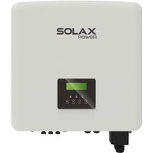 Praktis SK Solax G4 X3-Hybrid 12,0-D CT Wifi 3,0