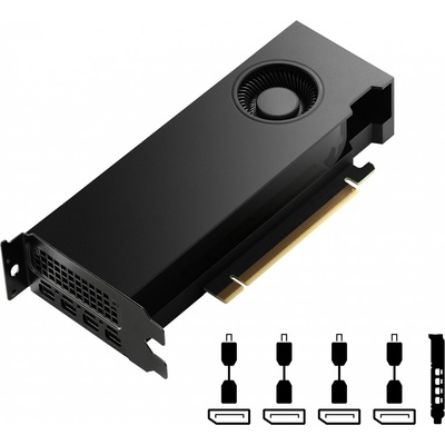 PNY Quadro RTX 4000 Ada 20GB GDDR6 VCNRTX4000ADALP-PB