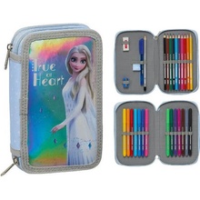 Safta metalický třípatrový Disney Frozen Elsa