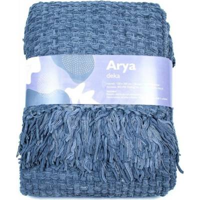 Bo-Ma deka Arya tmavě šedá 150x200