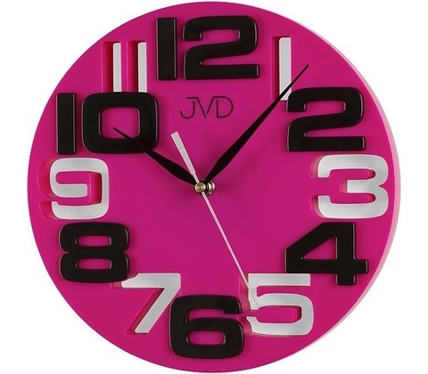 JVD H107.5