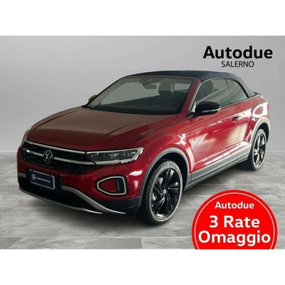 Volkswagen T-Roc Cabriolet 1.0 TSI Style 85 kW