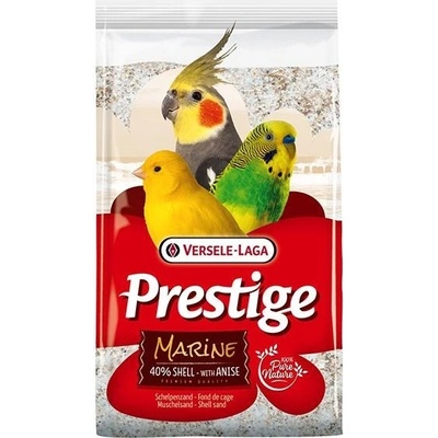 Versele-Laga MARINE - piesok na trávenie pre papagáje, 5 kg