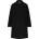 ECOALF Палто Ecoalf Marins coat - Black (Black)