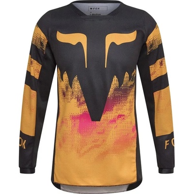Fox Youth 180 Kairos Jersey YM tangerine