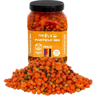 The One Particle Mix 2l Black