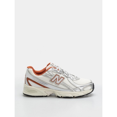 New Balance 740 angora/cinnamon biela