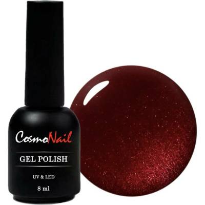 COSMONAIL Gel lak Classic 230 Burgundy 8 ml