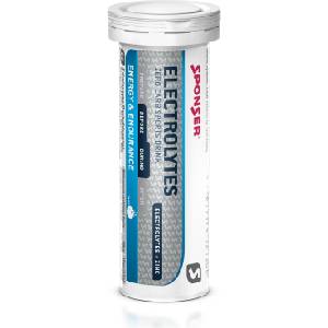 Sponser Sport Food Electrolytes - Лимон