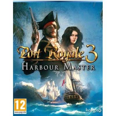 Игра Port Royale 3: Harbour Master за PC Steam, Електронна доставка