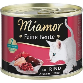 Miamor Feine Beute с говеждо 185 г